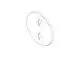 DORNBRACHT-Rosette-ERSATZTEILE-091102242-D-150-x-9-mm-Platin-091102242-08 gallery number 1